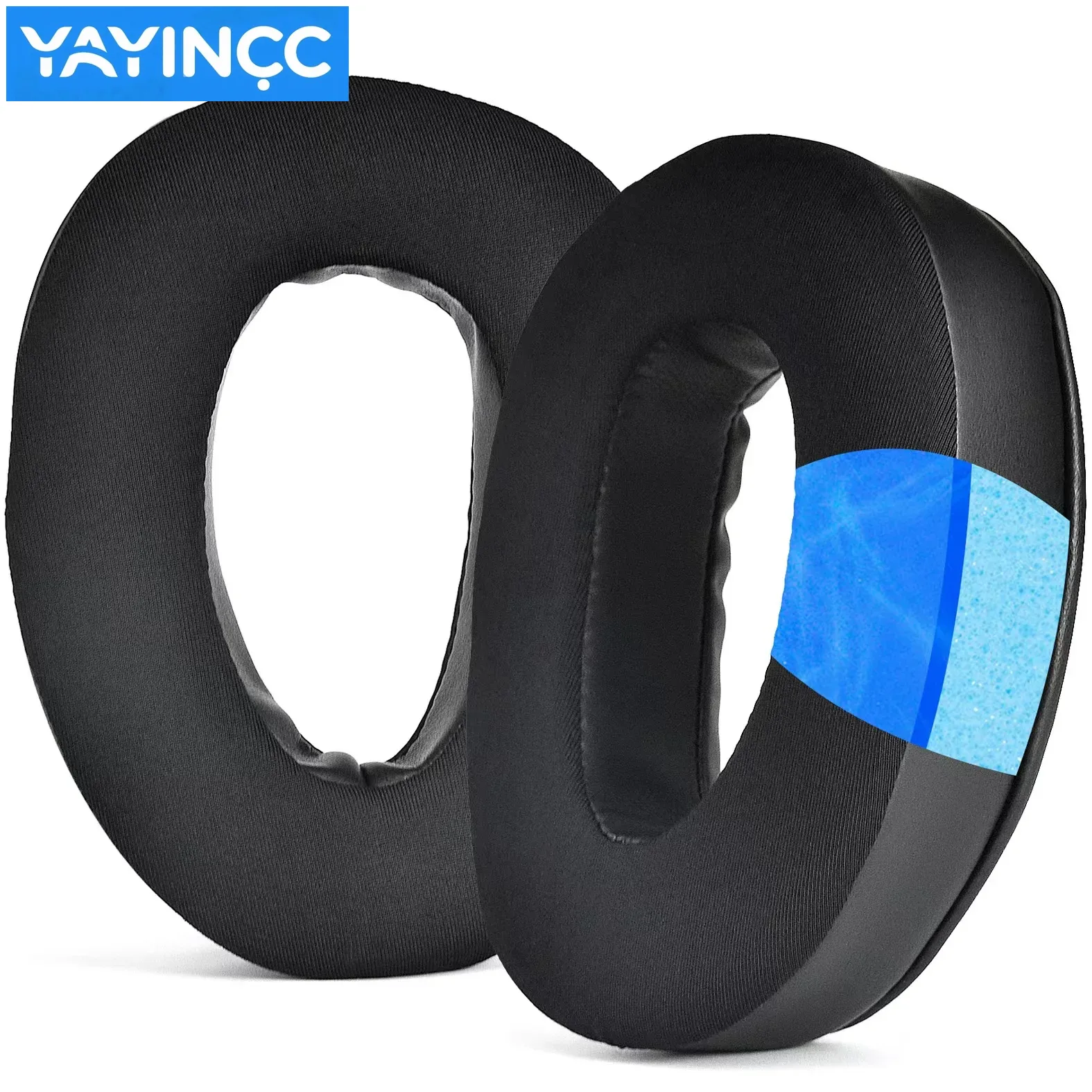 Cooling Pillow Gel - YAYINCC Upgraded Cooling Gel Ear Pads
