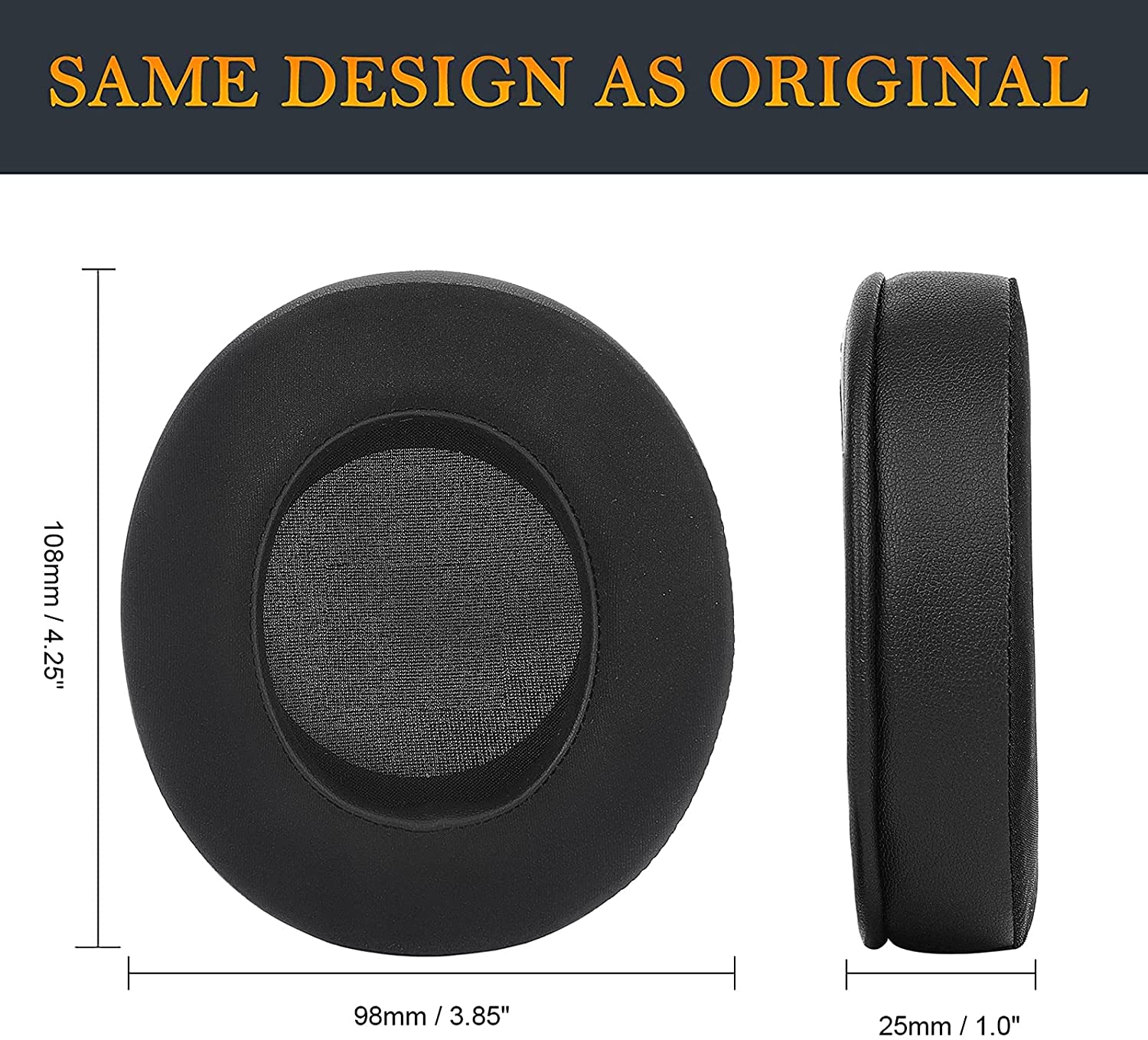 Replacement Cooling-Gel Earpad - огляд і ціна Cooling Pillow Gel