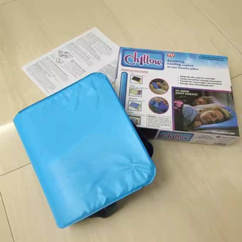 Self-cooling Gel Sleep Pillow  - огляд і ціна Cooling Pillow Gel