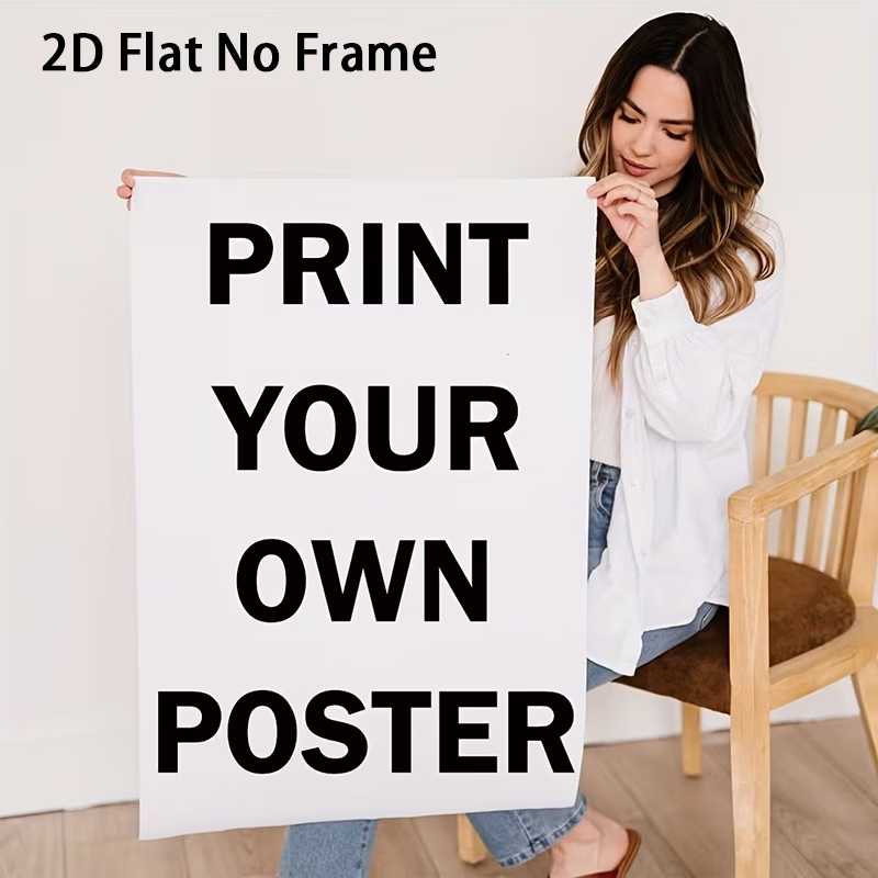 Custom Photo Canvas Poster — M - огляд і ціна Home Textiles & Furnishings