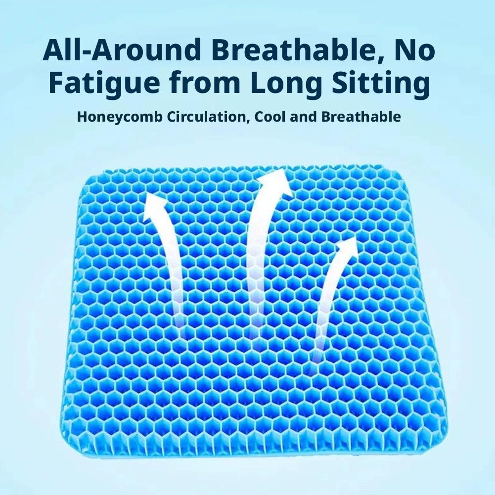 Universal Cooling Gel Car Seat - огляд і ціна Cooling Pillow Gel