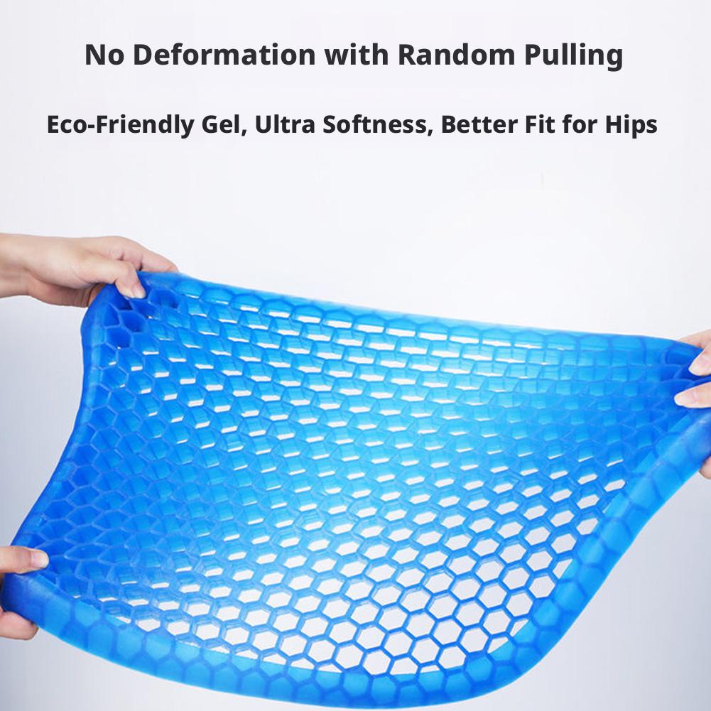 Universal Cooling Gel Car Seat - огляд і ціна Cooling Pillow Gel