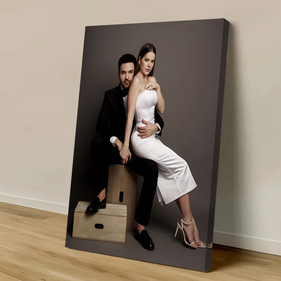 Custom Print Canvas Poster Ani - огляд і ціна Home Textiles & Furnishings