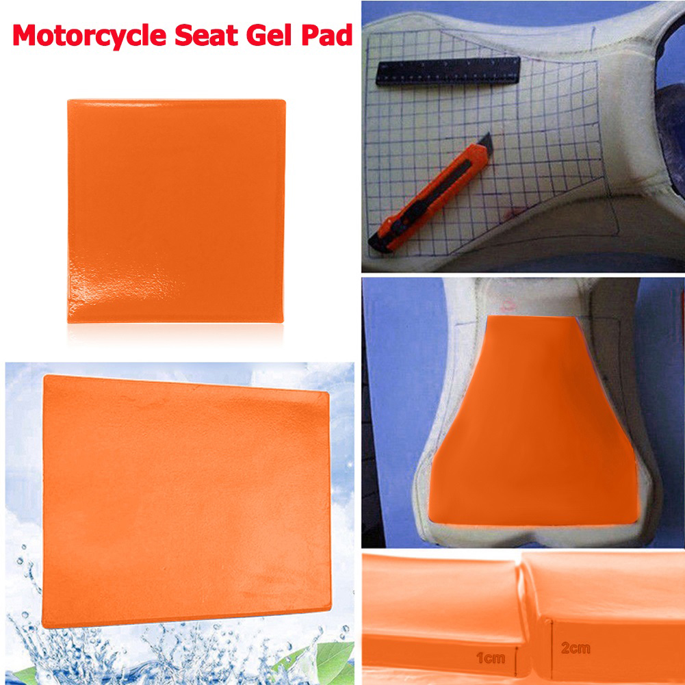 Motorcycle Seat Gel Pad Reduce - огляд і ціна Cooling Pillow Gel