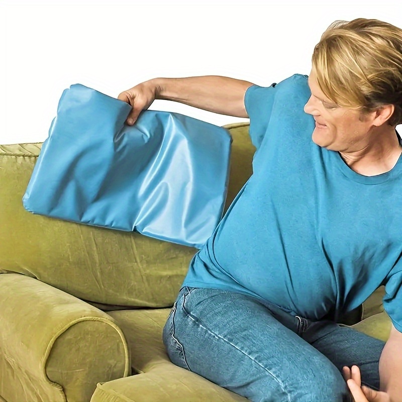 Blue Gel Ice Pack, Portable Mu - огляд і ціна Cooling Pillow Gel