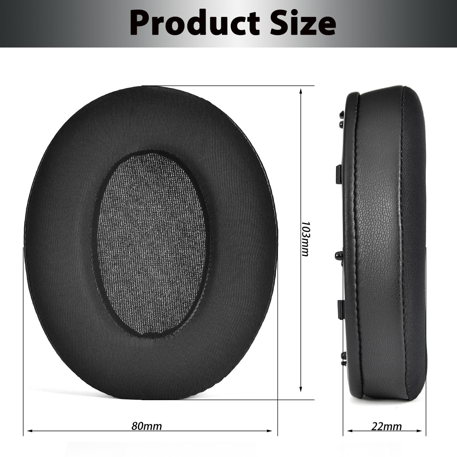 Cooling Gel Replacement Earpad - огляд і ціна Cooling Pillow Gel