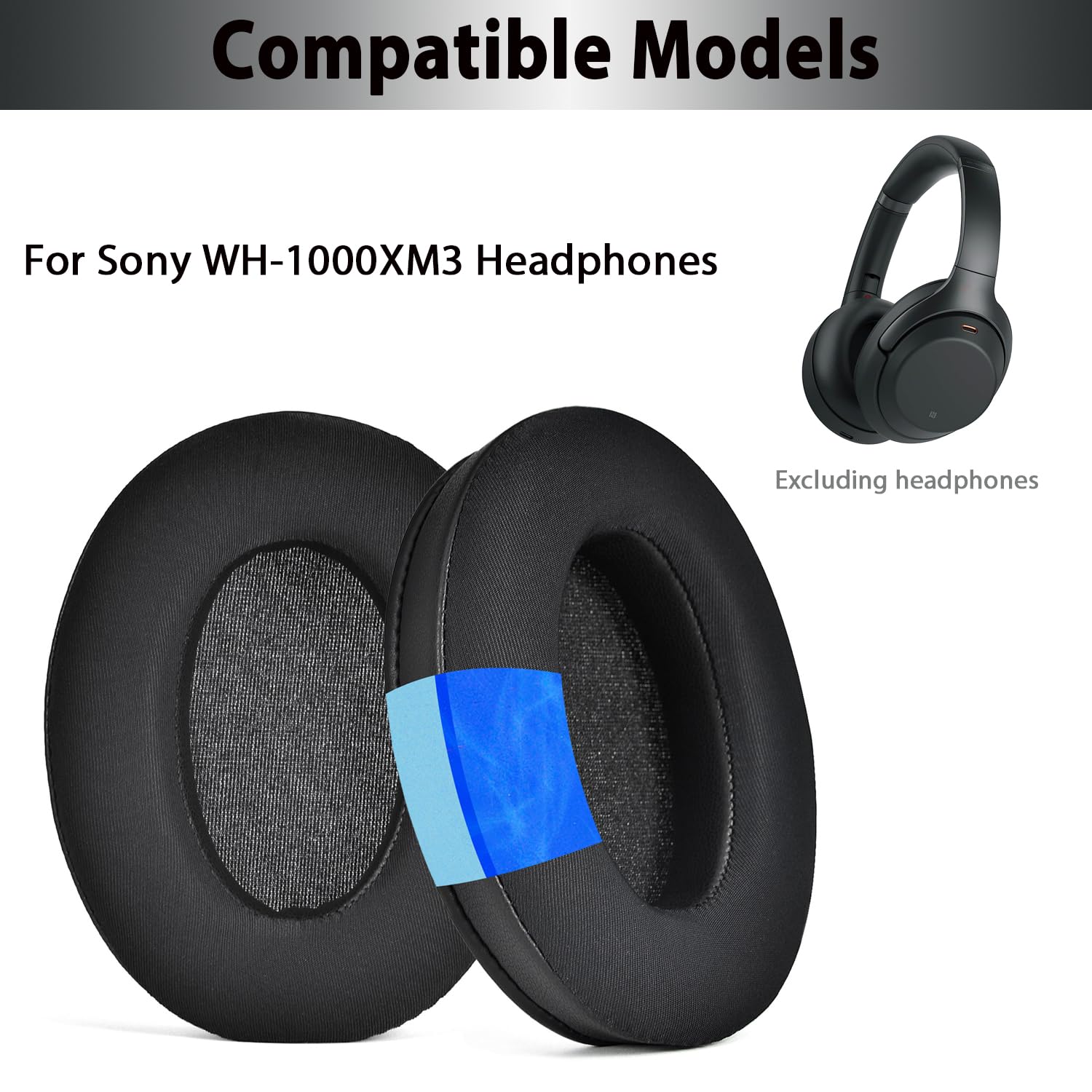 Cooling Gel Replacement Earpad - огляд і ціна Cooling Pillow Gel