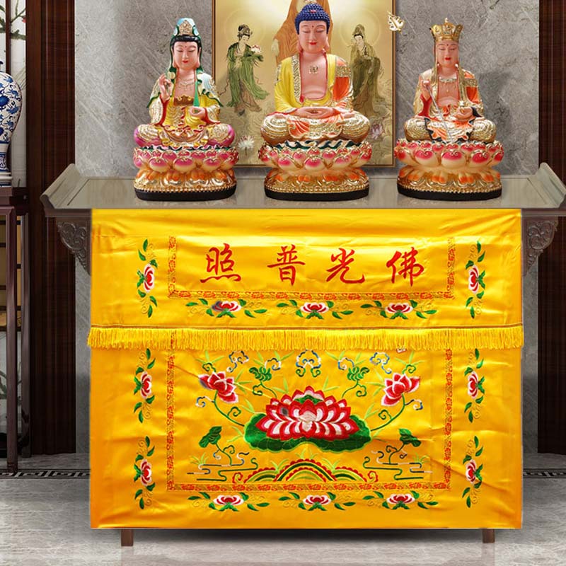 Wholesale Buddhist item 100CM  - огляд і ціна Home Textiles Wholesale