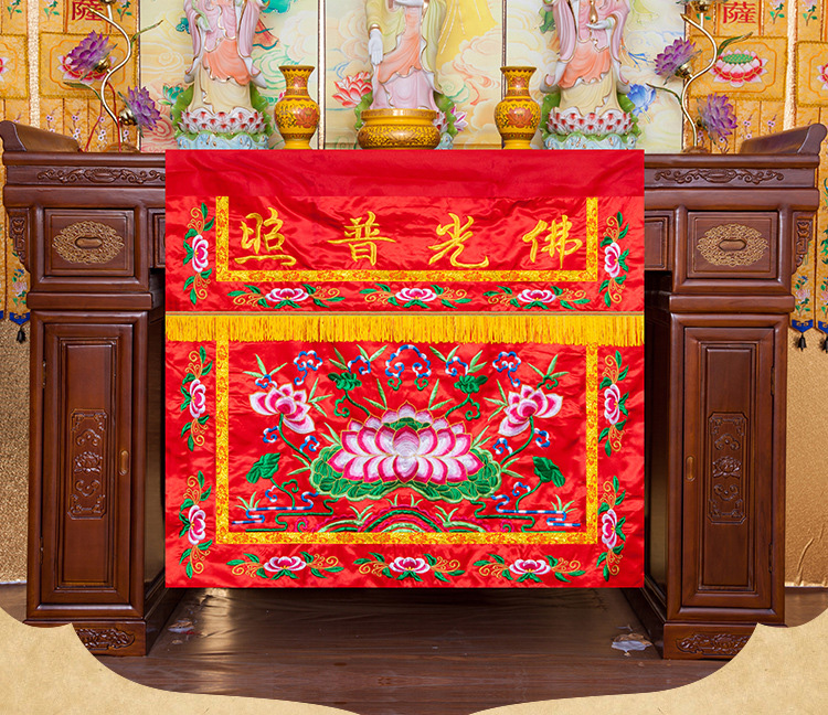 Wholesale Buddhist item 100CM  - огляд і ціна Home Textiles Wholesale