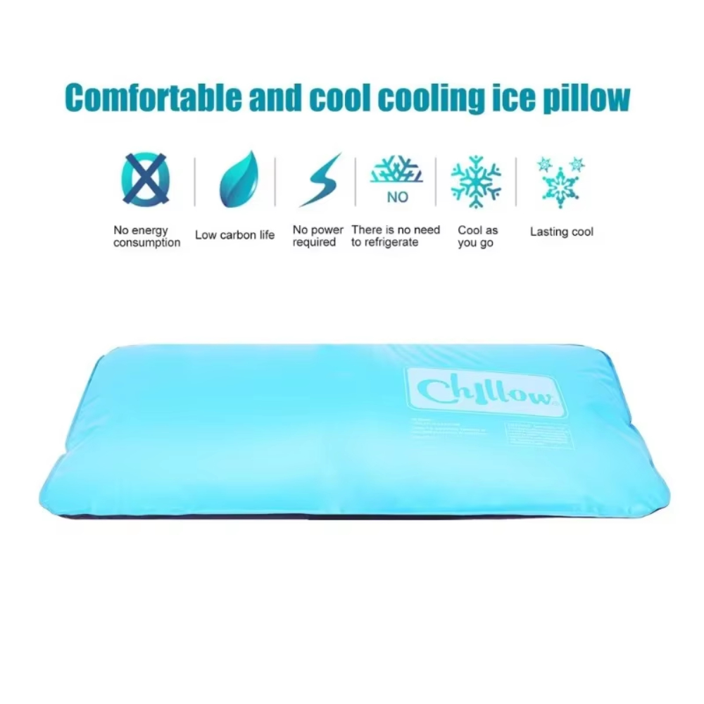 Cooling Pillow Gel Cooling Mat - огляд і ціна Cooling Pillow Gel