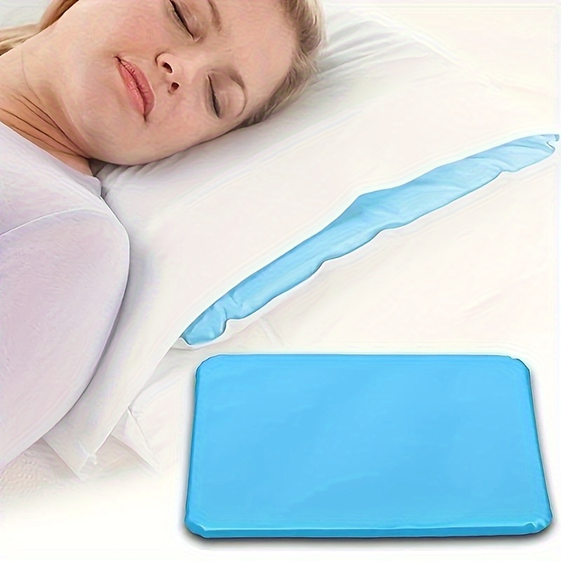 Blue Gel Ice Pack, Portable Mu - огляд і ціна Cooling Pillow Gel