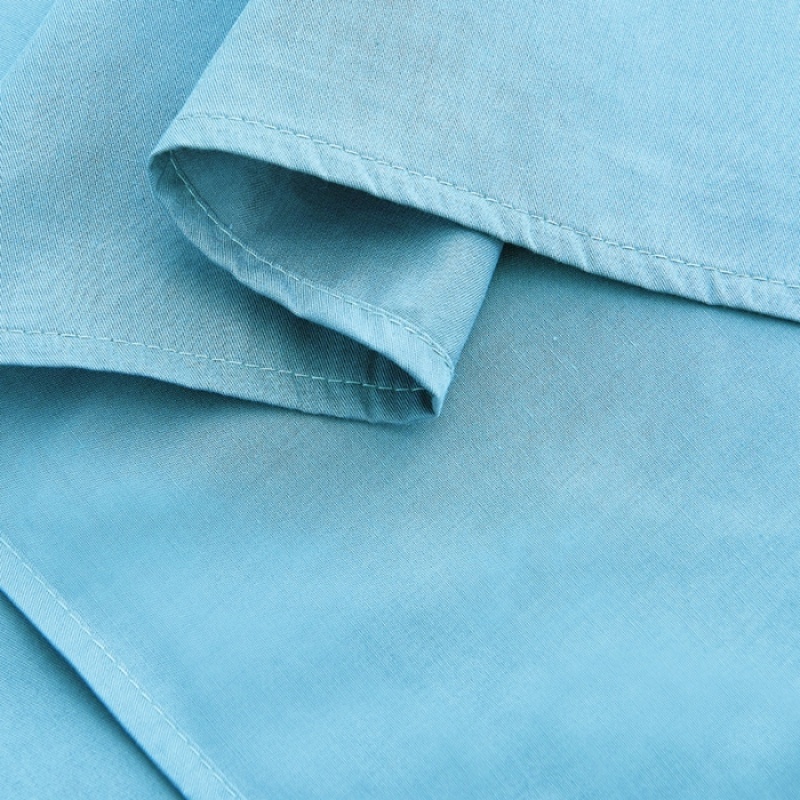 Us King Size Sheet Set 100% Co - огляд і ціна Fitted Sheet Deep