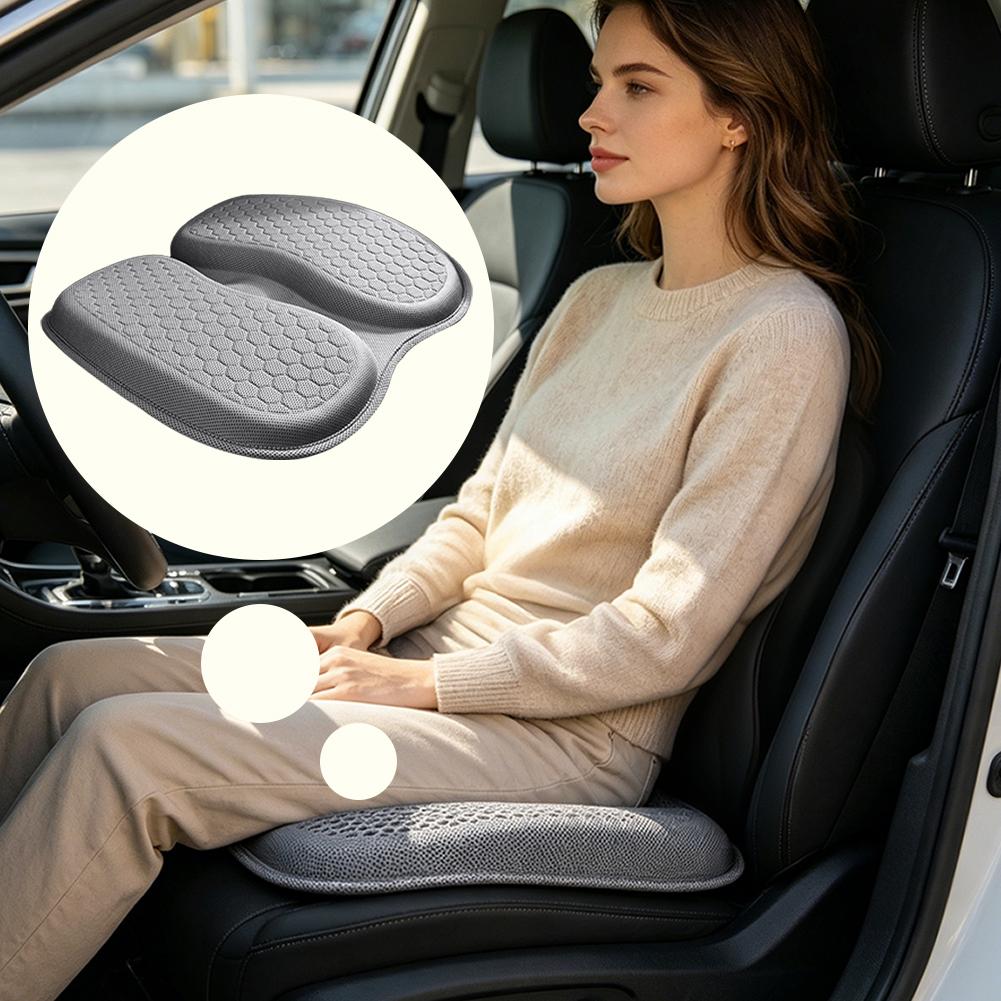 Universal Gel Seat Cushion Sum - огляд і ціна Cooling Pillow Gel