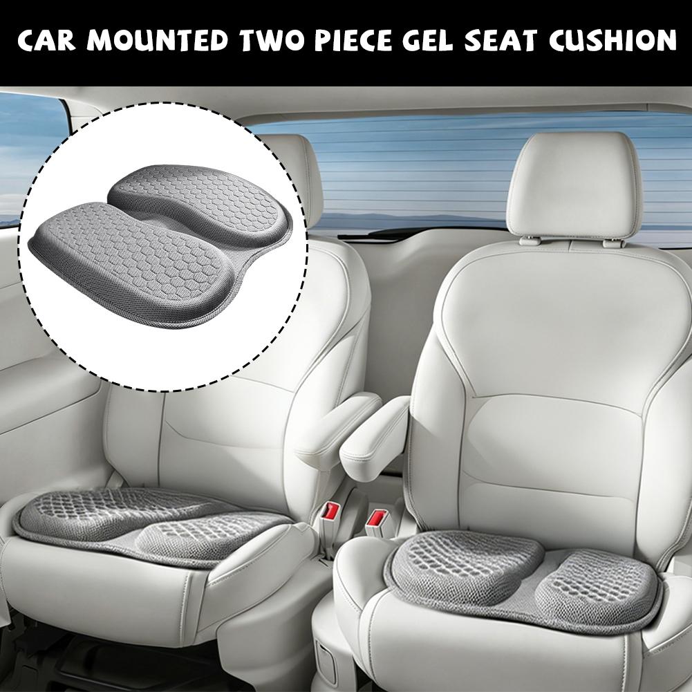 Universal Gel Seat Cushion Sum - огляд і ціна Cooling Pillow Gel
