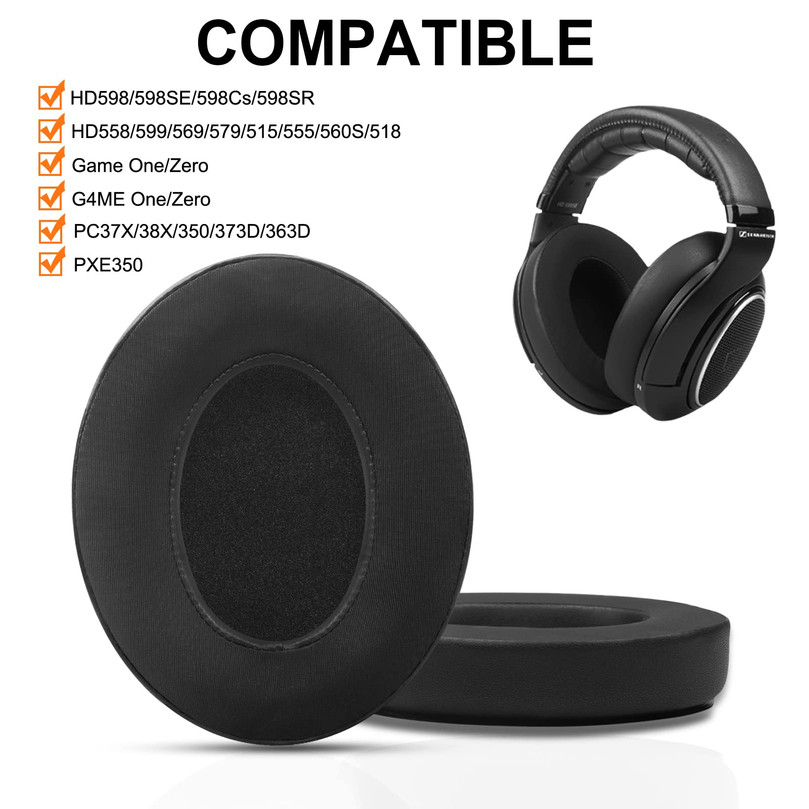 Cooling-Gel Replacement Earpad - огляд і ціна Cooling Pillow Gel