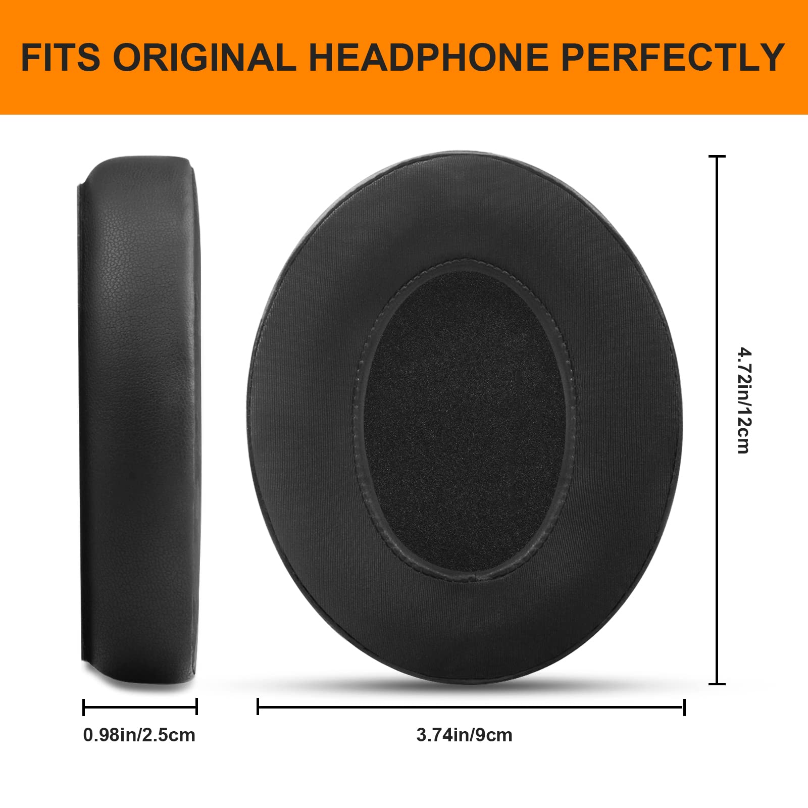 Cooling-Gel Replacement Earpad - огляд і ціна Cooling Pillow Gel