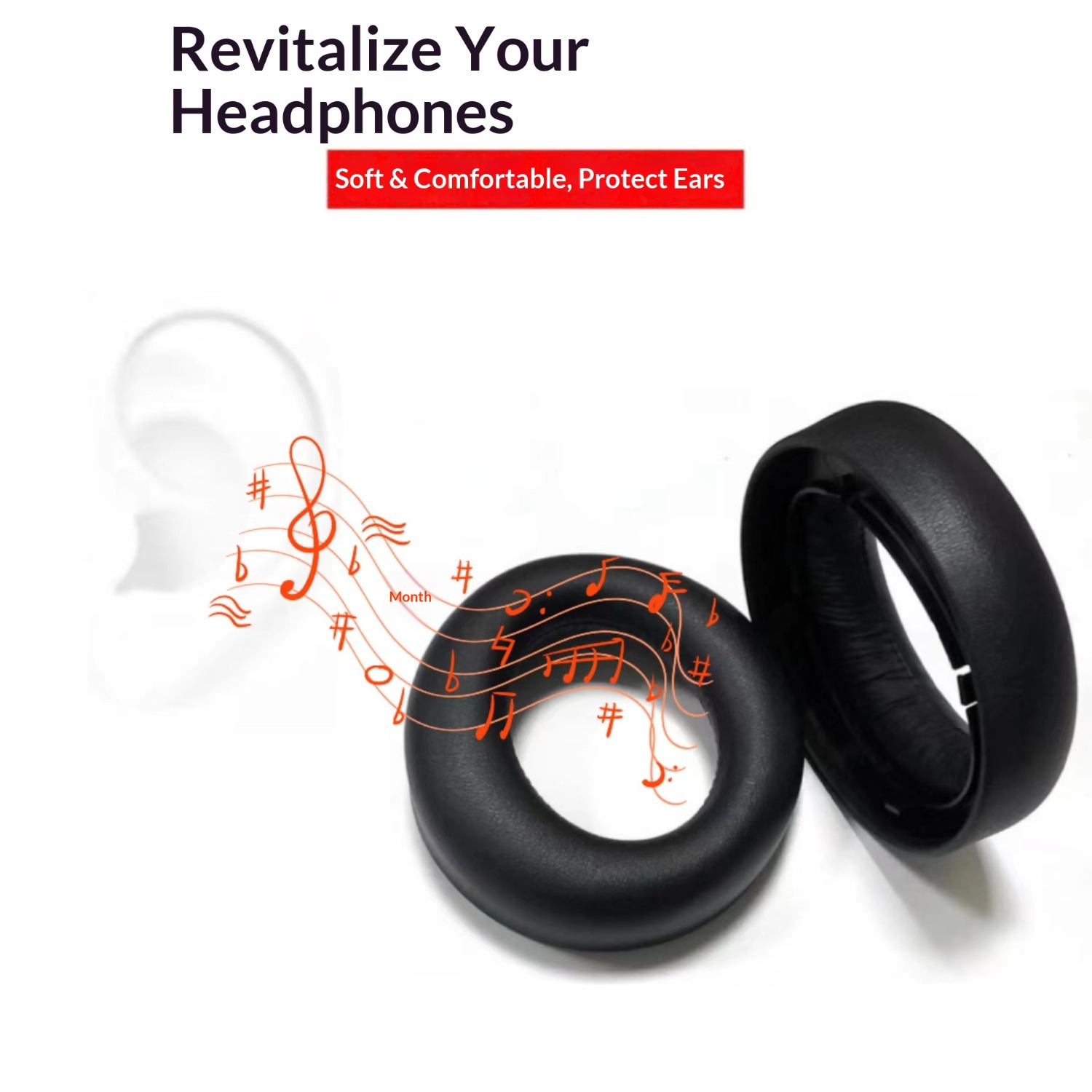 For Sony PS5 PULSE 3D Headset  - огляд і ціна Cooling Pillow Gel