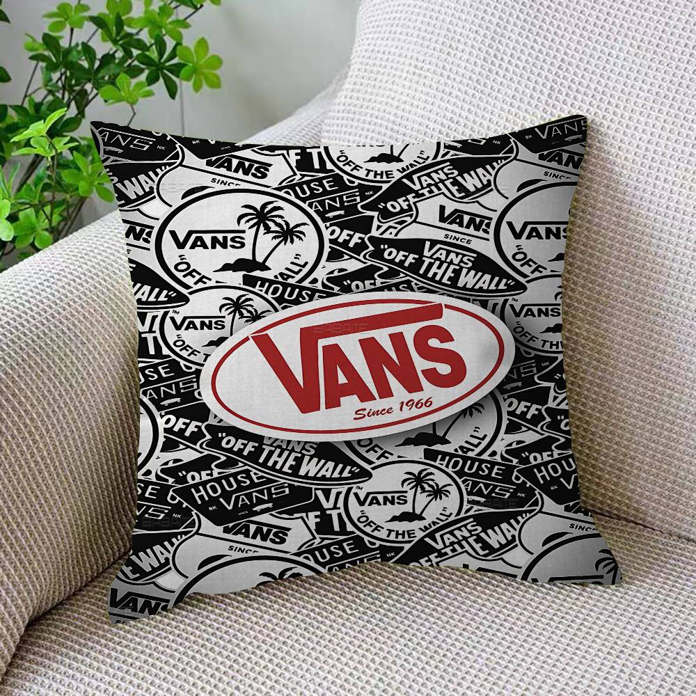 Hot Fashion Trend V-VANS Pillo - огляд і ціна Home Textiles Trends