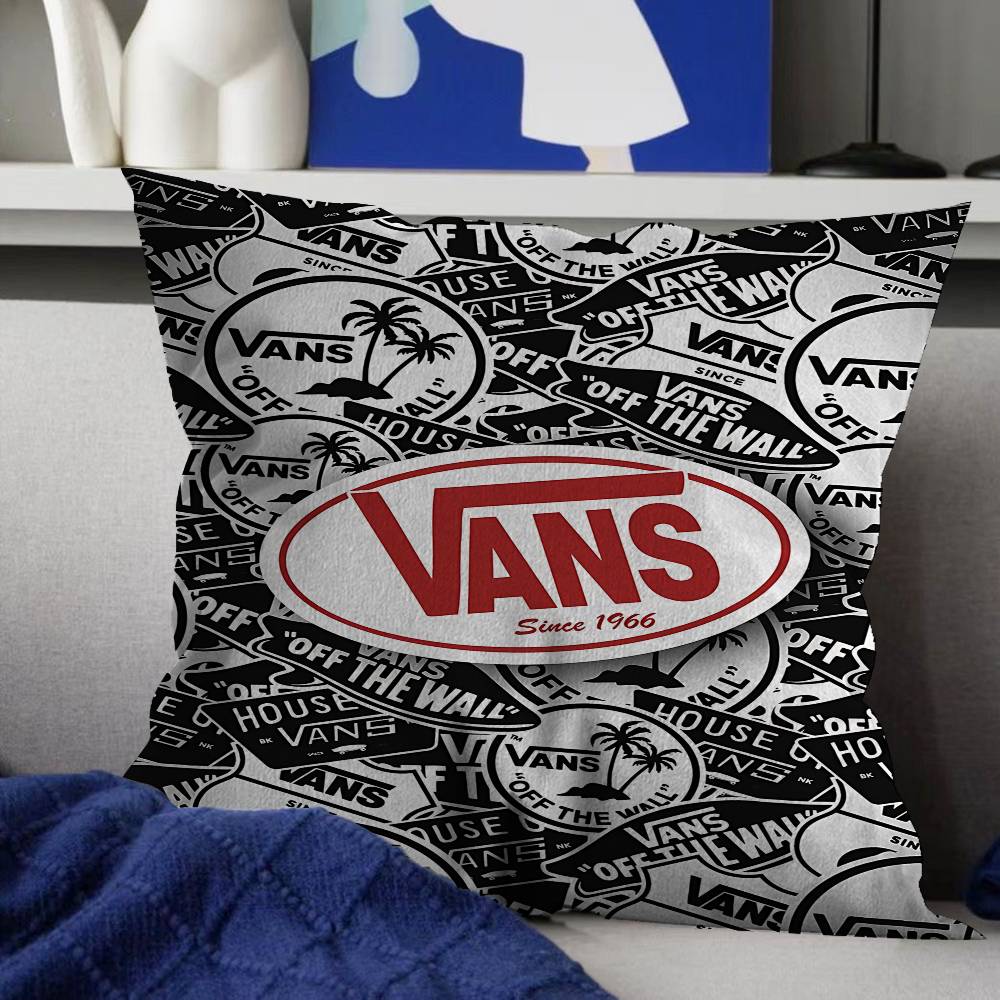 Hot Fashion Trend V-VANS Pillo - огляд і ціна Home Textiles Trends