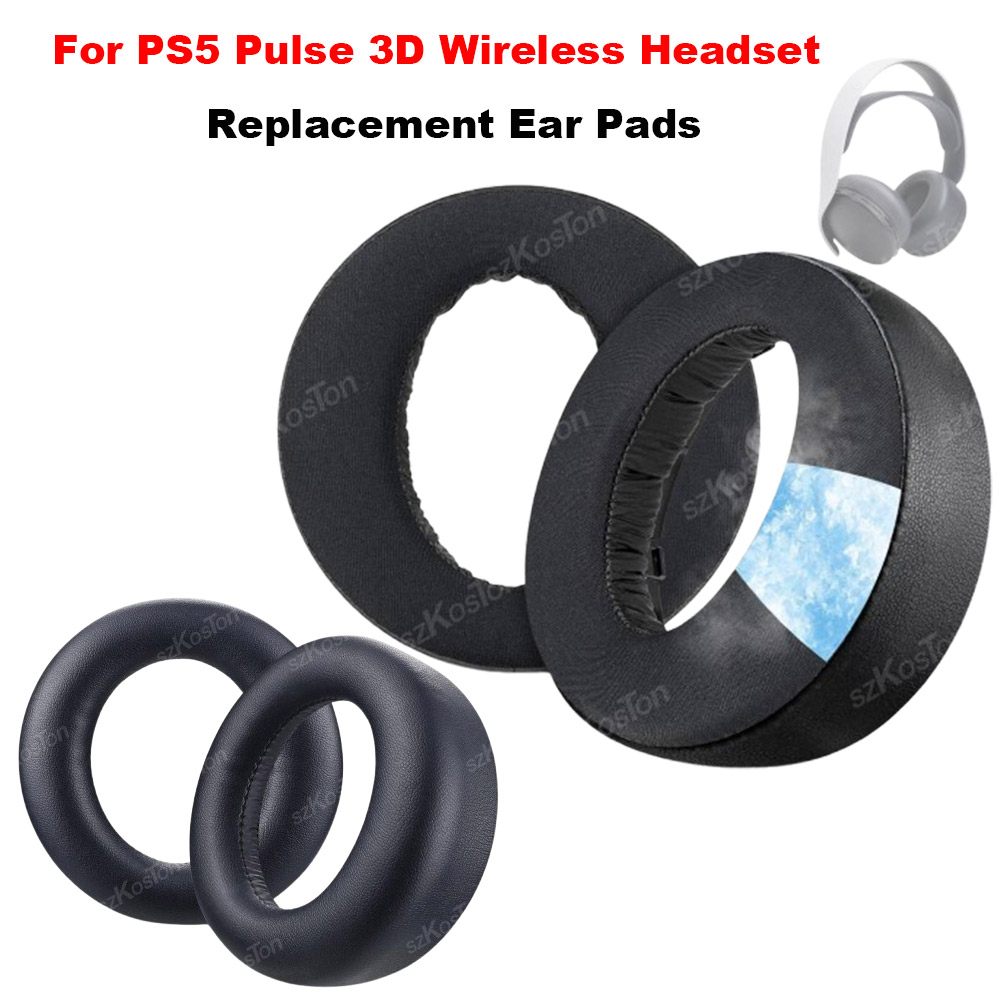 Replacement Ear Pads for PS5 P - огляд і ціна Cooling Pillow Gel