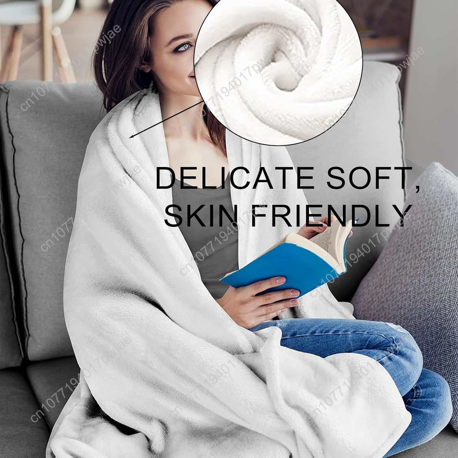 Funny Cat Blanket Gifts for Wo - огляд і ціна Home Textiles & Furnishings