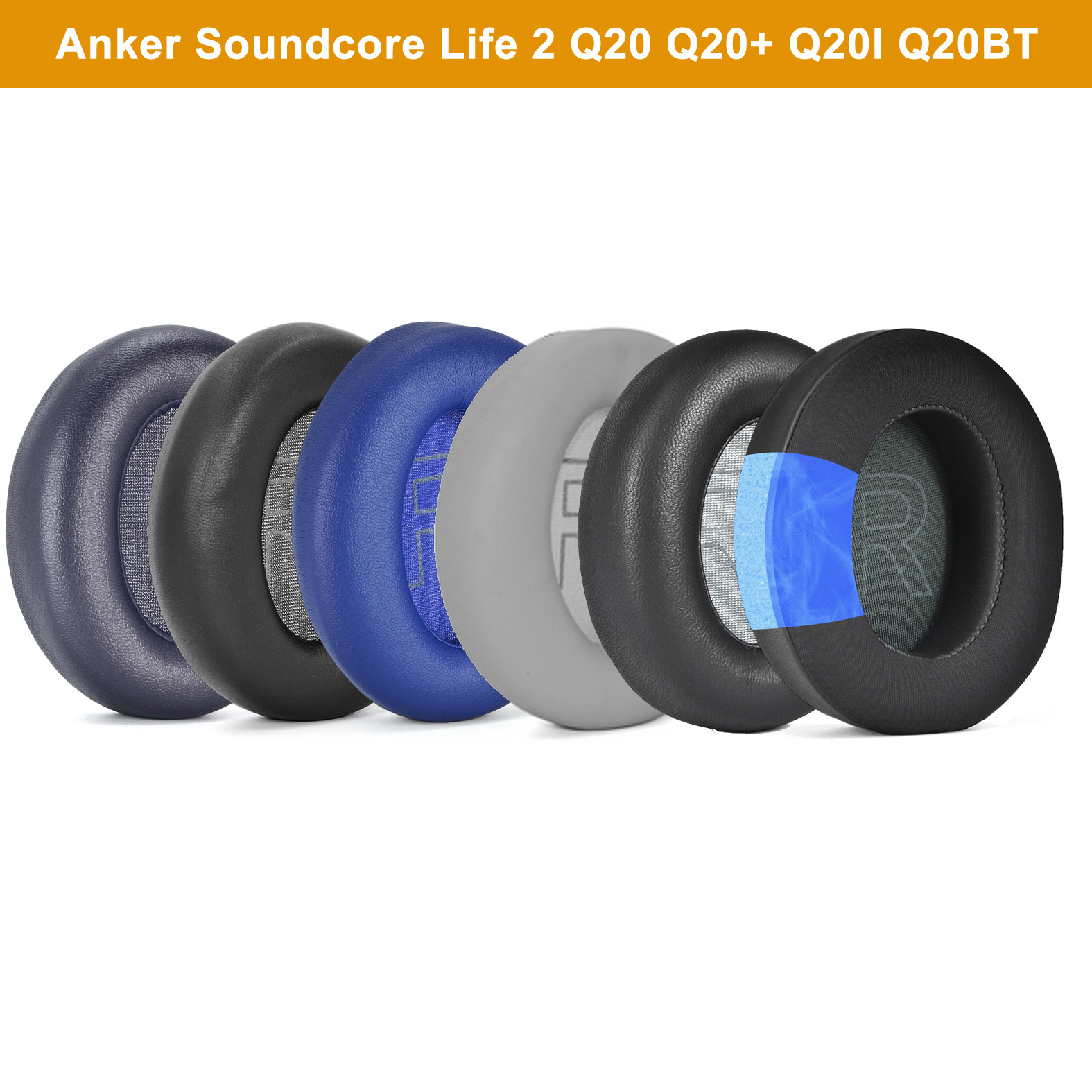 Replacement Ear Cushion for An - огляд і ціна Cooling Pillow Gel