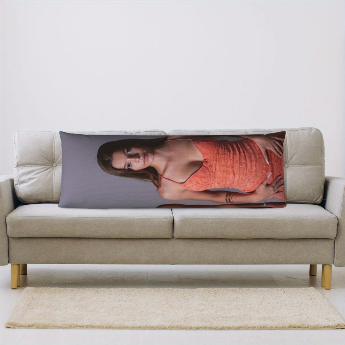 1 Custom Photo Body Pillowcase - огляд і ціна Home Textiles & Furnishings