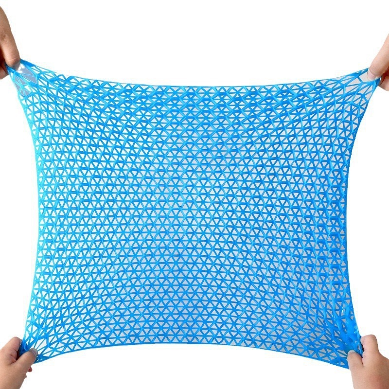Honeycomb Cooling Gel Seat Cus - огляд і ціна Cooling Pillow Gel