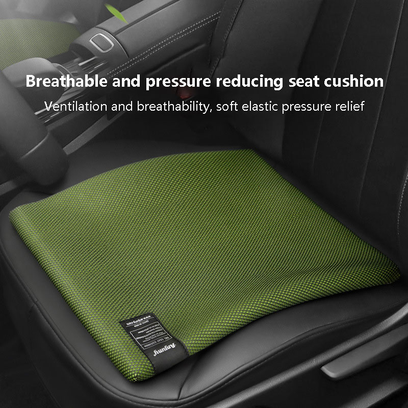 Car Seat Cushion Summer Breath - огляд і ціна Cooling Pillow Gel
