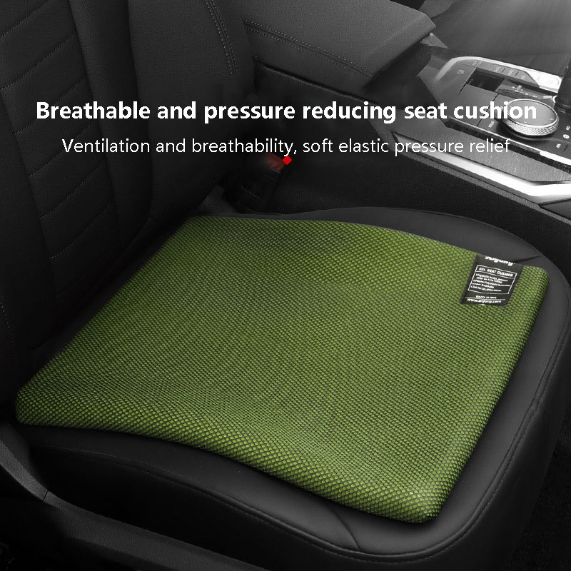 Car Seat Cushion Summer Breath - огляд і ціна Cooling Pillow Gel