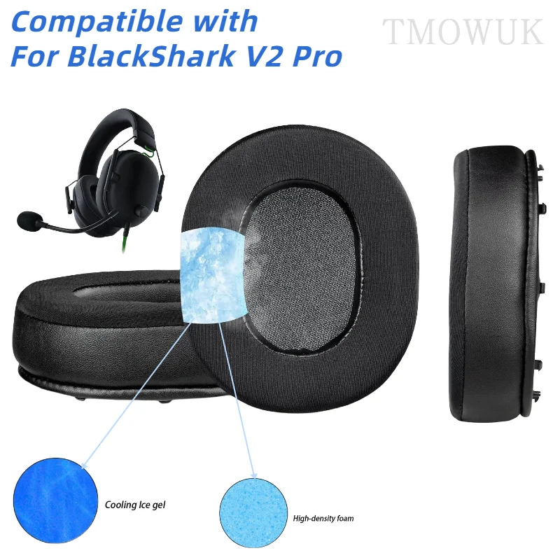 Ear Pads for BlackShark V2 Pro - огляд і ціна Cooling Pillow Gel